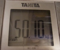 ダイエット78日目 2014/07/23 20:49:12