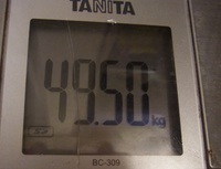 ダイエット83日目 2014/07/28 22:22:08