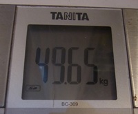 ダイエット90日目＆昨日のトラウマ 2014/08/04 22:53:21