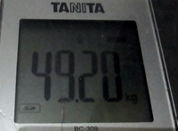ダイエット93日目