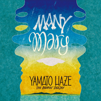 Many Mary by Yamato Haze | EP Cover Design 2020/09/27 08:57:43
