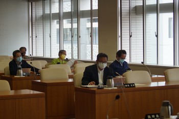 沖縄県議会　コロナ対策補正予算