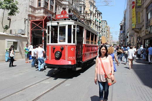 トルコ旅行～３日目　イスタンブール編～