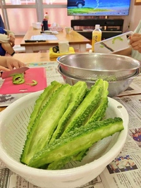 ゴーヤーの日