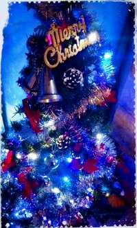 クリスマスモードへ。。 2014/11/29 18:04:36