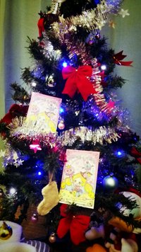 準備OK(*￣∇￣)ノ 2014/12/22 17:21:02