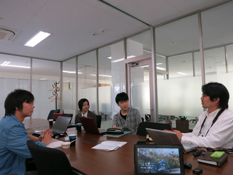 静岡理工科大学との本気の実践ベンチャービジネス講義が始まった