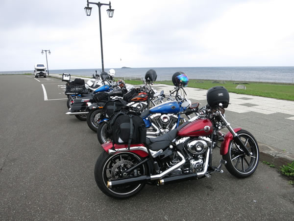 日本最北端の地「宗谷岬」からオホーツクラインを通ってサロマ湖へ
