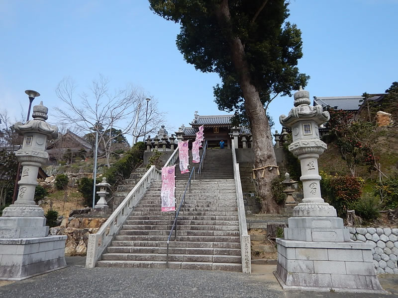 遠州・袋井市に行こう！遠州三山の一つ「万松山可睡斎」