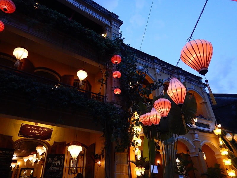世界文化遺産「ベトナム・ホイアン」懐かしさを感じる世界的人気の観光地に行ってきた