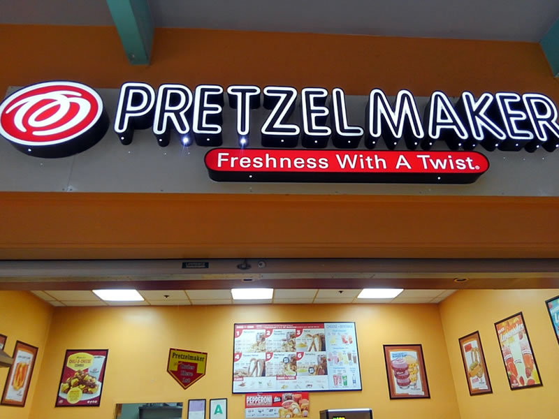グアムで食べた「Pretzelmaker」が、とてつもなく美味かった話