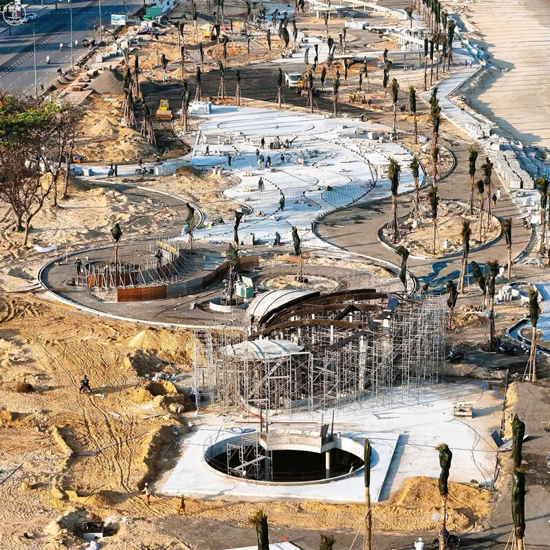 地方都市バリア＝ブンタウが示す持続可能な理想の未来