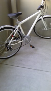 自転車に乗って 2010/05/22 16:08:33