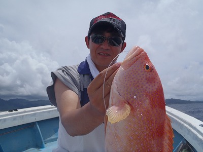 最近の釣果！