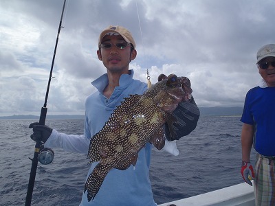 最近の釣果！