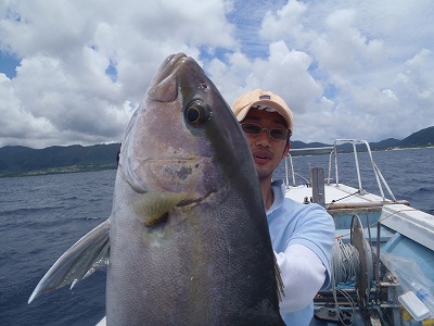 最近の釣果！