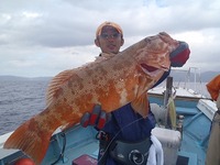 最近の水揚！ 2010/10/02 00:20:59