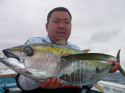 最近の水揚げ！