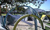 現場近くの公園 2008/11/02 00:25:39