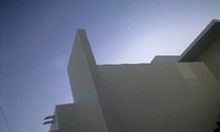 新現場足場がはずれました、、、 2009/07/25 19:28:00