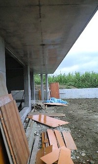 ただいま進行中の現場、、、 2009/03/12 02:00:07