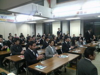 開校式 2009/02/08 11:35:44