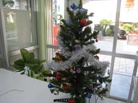 クリスマス気分 2011/11/25 10:48:24