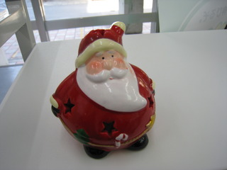 クリスマス気分