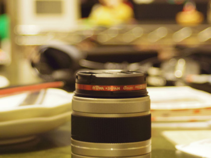 NEX-5NとPENTAX Qとオールドレンズ