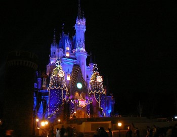 ディズニーランド 25周年①