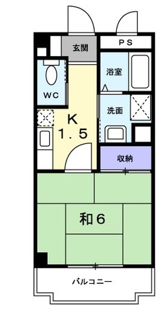 【那覇市壺屋の１Ｋ物件】立地・設備・交通便利♪