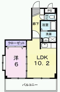 南風原町津嘉山1LDK_５，０万の物件