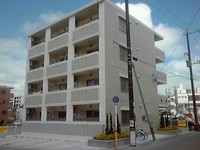 【☆ペット可新築☆那覇市銘苅の１Ｋ物件】☆ペット共同マンション☆