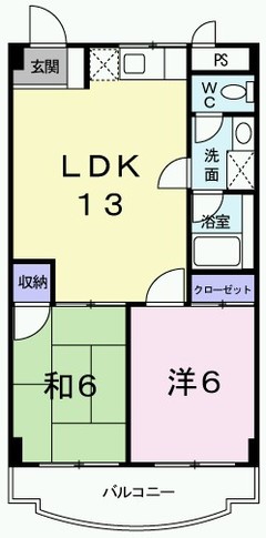 豊見城市根差部の２LDK_５,３万の物件/綺麗なお部屋、設備も充実