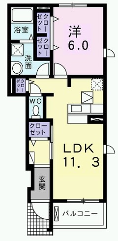 那覇市安謝１LDK_６，４万の新築物件