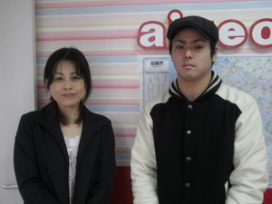 石垣からありがとう