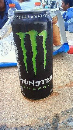 モンスター