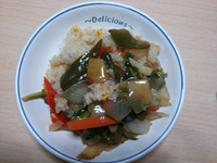 今日の賄い