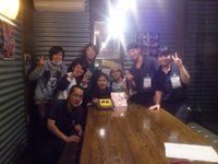つかさｻﾝBirthday!! 2012/11/08 02:11:05