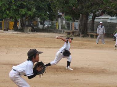 真和志地区リーグ戦の結果