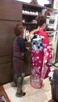 着付け