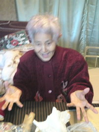 金城春子さん