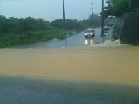 大雨洪水警報 2010/05/29 19:24:44