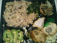 お弁当 2010/07/28 12:33:55