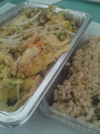 お弁当