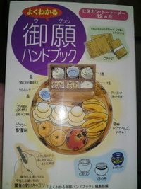 御願ハンドブック