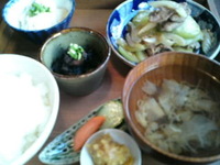 あめいろ食堂 2010/09/23 14:05:08