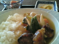 野菜カレー 2010/09/25 17:14:24