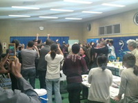 お疲れ様会 2010/11/28 20:11:15