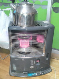 ストーブ 2011/01/03 22:32:36